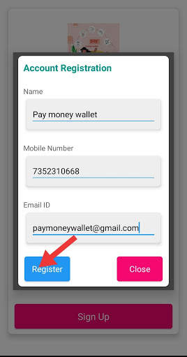 Pay Money Wallet- UPI add money  Best Recharge screenshot 6