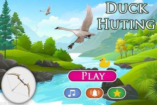 Duck Hunting : Bird Hunting Shooting screenshot 1