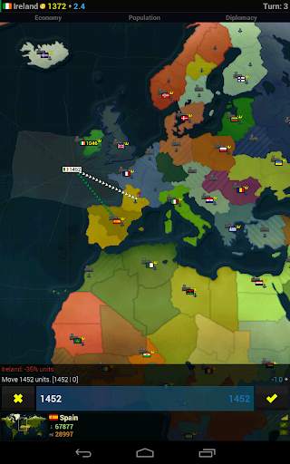 Age of History Lite screenshot 9