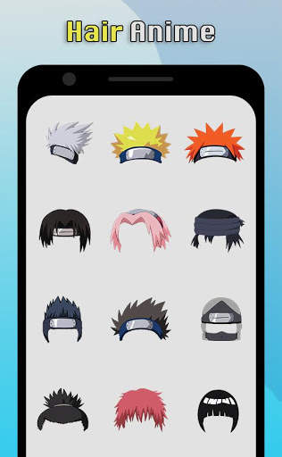 Rasengan Camera - Anime Photo Changer screenshot 6