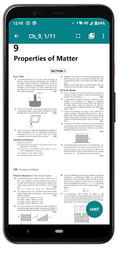 PHYSICS - JEE SOLVED PAPERS screenshot 6