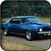 Muscle Cars Wallpapers icon