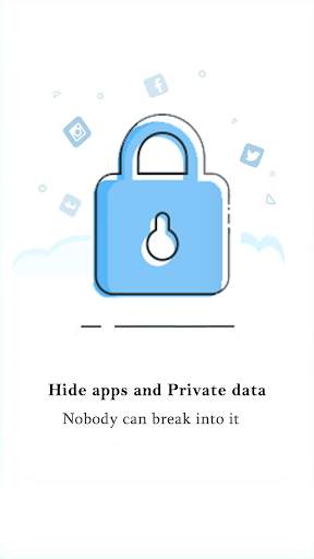 Hide Pics and App Lock Vault - Zecure screenshot 4