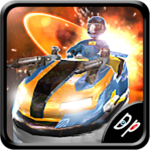 Bumper Car Destruction icon