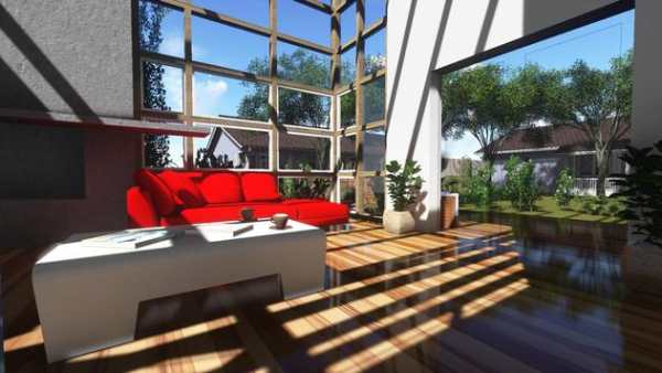 Lumion 3D Manual for PC screenshot 1