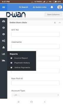 Dwan admin panel screenshot 3