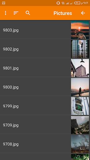 New photo gallery: gallery lock &photo editor screenshot 7