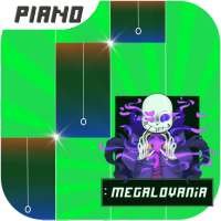Megalovania Piano - Magic Tiles 2 Piano logo