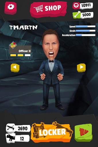 Zombie Killer Squad screenshot 3