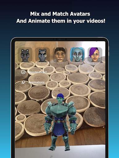 Pixchange Studio - AR Camera screenshot 16