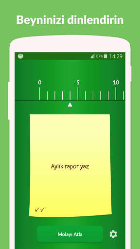 Pomodoro Timer Lite screenshot 4