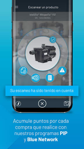 Pentair Scan screenshot 5
