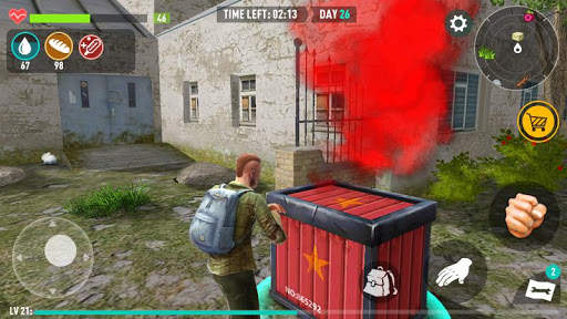 Dernier homme sur Terre screenshot 4