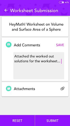 My HeyMath! screenshot 5