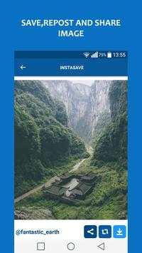 InstaSave for Instagram screenshot 4