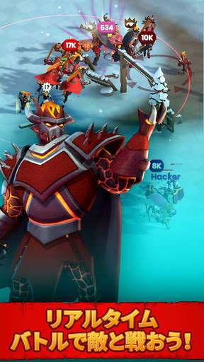 Ancient Battle screenshot 4