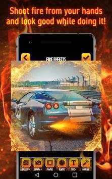 Fire On Photo – Fire Effect Editor screenshot 5
