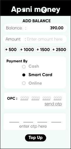 Apani Money - Money Transfer, Recharge, Bill Pay स्क्रीनशॉट 2