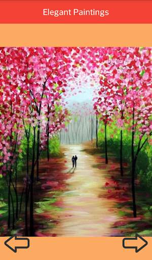 Elegant Paintings screenshot 3