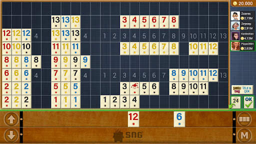 Rummy - Offline Board Game screenshot 5