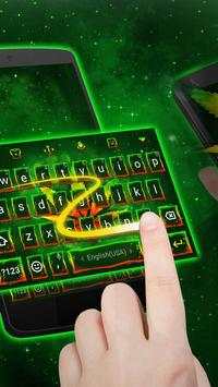 Rasta Weed Keyboard Theme & Emoji Keyboard screenshot 3