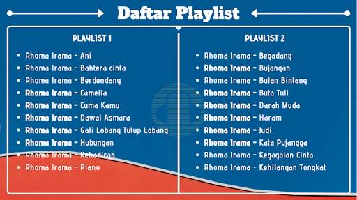 Rhoma Irama Best Album Offline скриншот 5