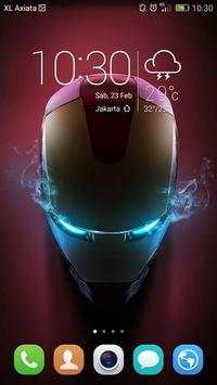 Iron Man Wallpapers HD screenshot 7