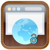 Unblock Website VPN Browser icon
