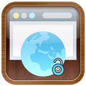 Unblock Website VPN Browser logo