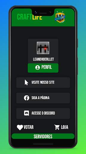 CraftLife - Servidor de Minecraft screenshot 4