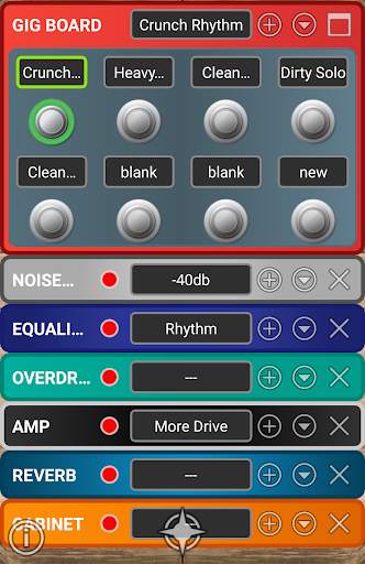 Gig Board SE screenshot 2