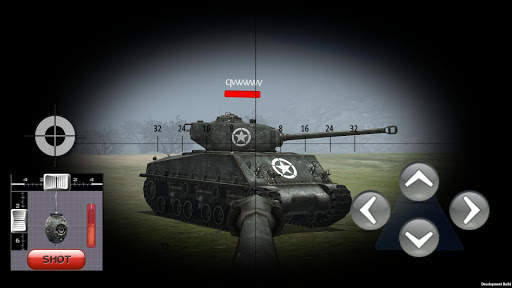 Tanks.io war multiplayer simulator screenshot 1