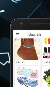 Find AliExpress Shopping screenshot 1