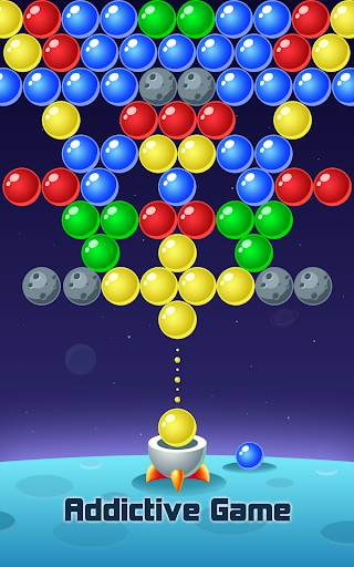 Bubble Pop Attack screenshot 5