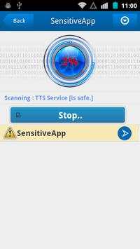 Virus Scanner Mobile Security screenshot 5