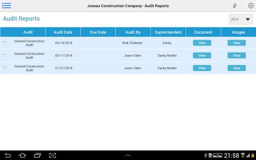 RMP Safety App screenshot 20