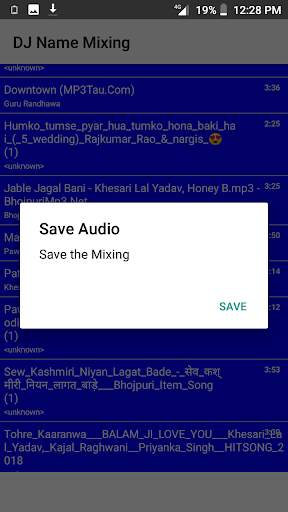 DJ Name Mixing screenshot 6