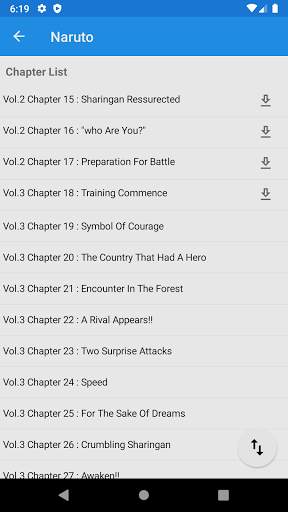 Shin Manga - Best Manga reader screenshot 6