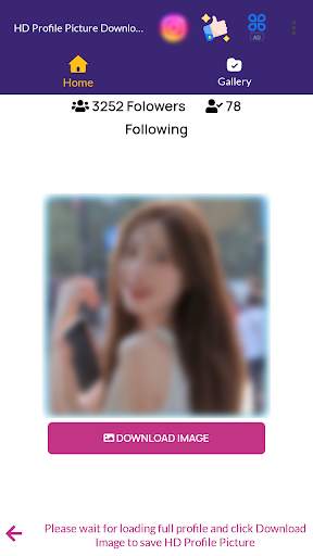 Download HD Profile Picture screenshot 3