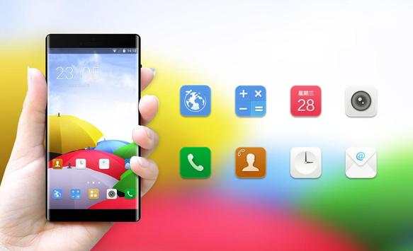 Theme for Gionee M7 Mini स्क्रीनशॉट 4