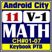 Math 11th class Key book V-1 on 9Apps