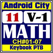 Math 11th class Key book V-1 1.2