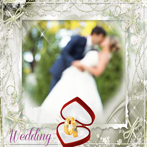 Wedding Photo Frames HD 💍🌸 icon