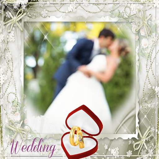 Wedding Photo Frames HD 💍🌸 4.0