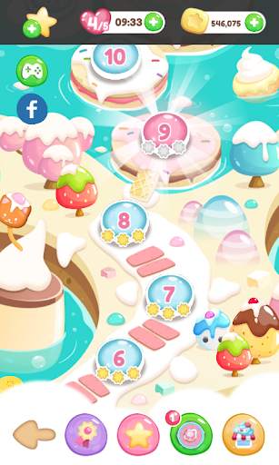 Sweet Candy screenshot 2