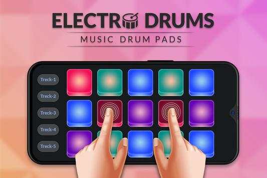 Electro Drum Pads screenshot 2