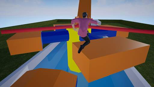 Ragdoll Simulator screenshot 20