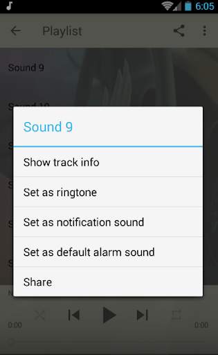 Car horn Sounds screenshot 2