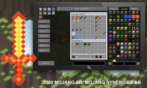Elemental Swords Mod screenshot 3