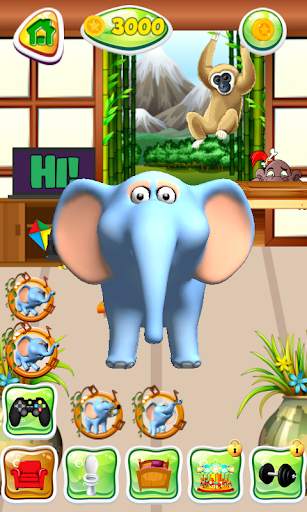 Talking Elephant screenshot 2